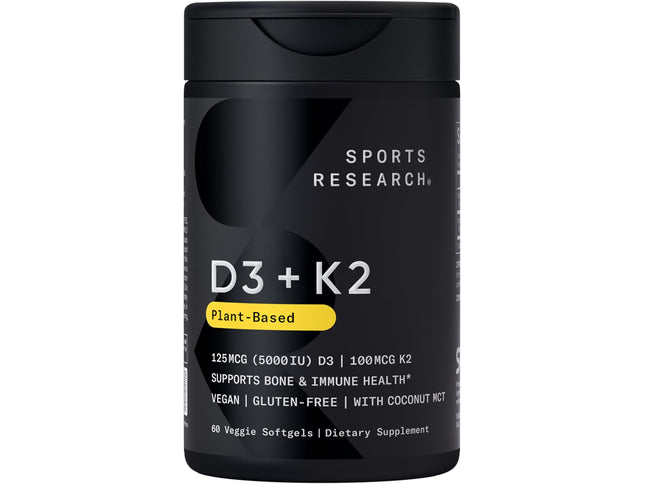 Product Image 1 - Sports Research Vitami