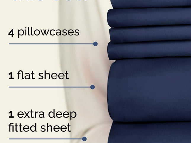 Product Image 2 - Extra Deep Queen Sheet