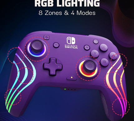 Product Image 2 - PDP Gaming Afterglow W