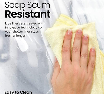 Product Image 3 - LiBa Shower Curtain - 