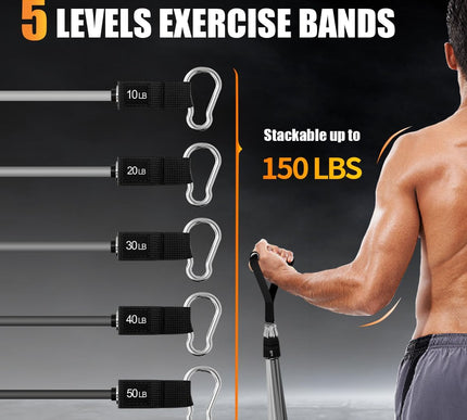 Product Image 5 - WHATAFIT Resistance Ba