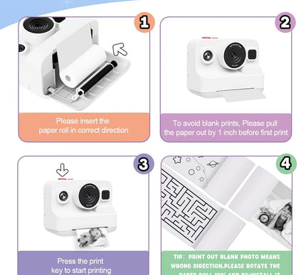 Product Image 7 - Dylanto Instant Print 