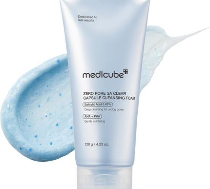 Product Image 1 - medicube Zero Pore Cle