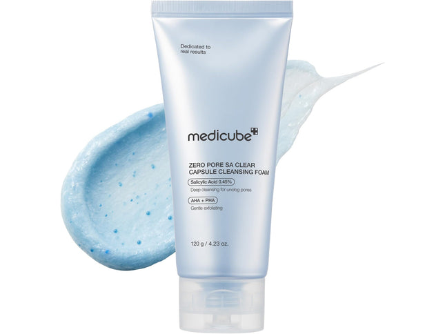 Product Image 1 - medicube Zero Pore Cle