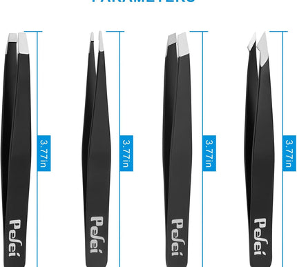 Product Image 2 - Pefei Tweezers Set Pro