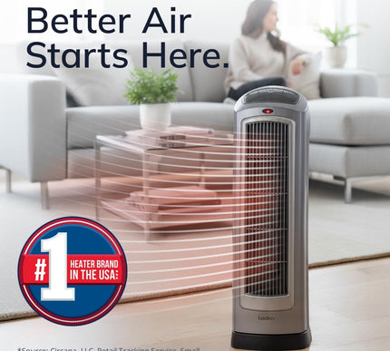 Product Image 2 - Lasko Oscillating Digi