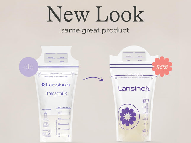 Product Image 2 - Lansinoh Breastmilk St
