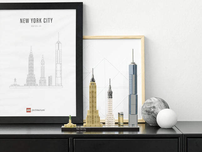 Product Image 2 - LEGO Architecture New 