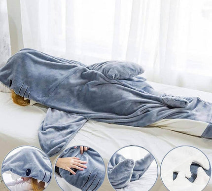 Product Image 6 - inkArts Shark Blanket 