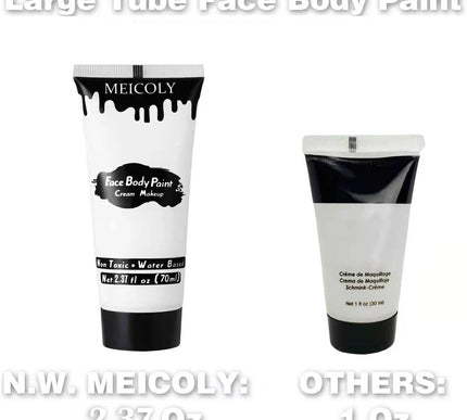 Product Image 2 - MEICOLY White Cream Fa