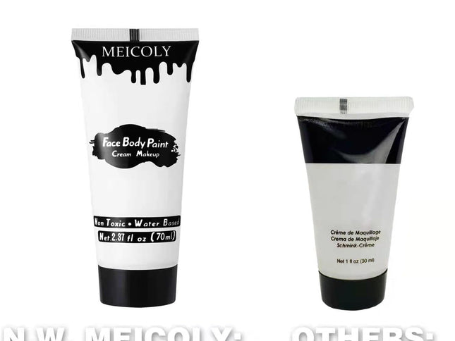 Product Image 2 - MEICOLY White Cream Fa