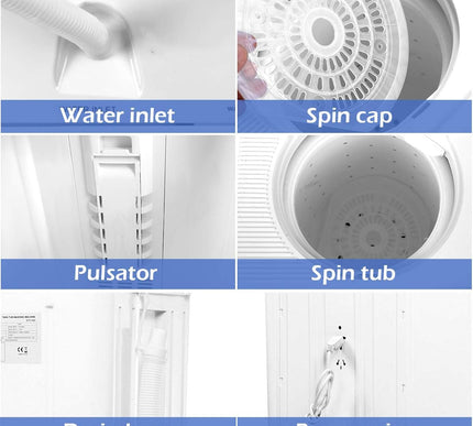 Product Image 7 - Giantex Portable Mini 