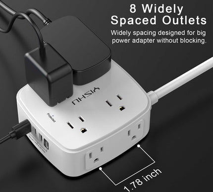 Product Image 3 - 6 Ft Surge Protector P