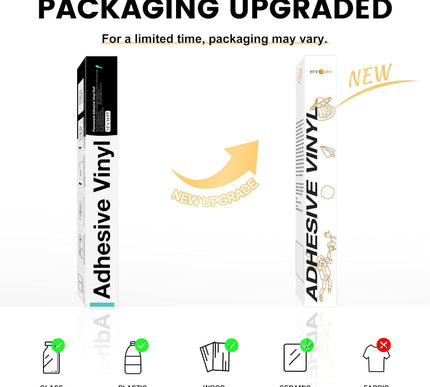 Product Image 5 - HTVRONT White Permanen