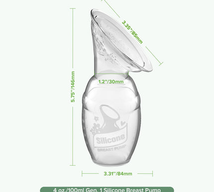Product Image 2 - haakaa Manual Breast P
