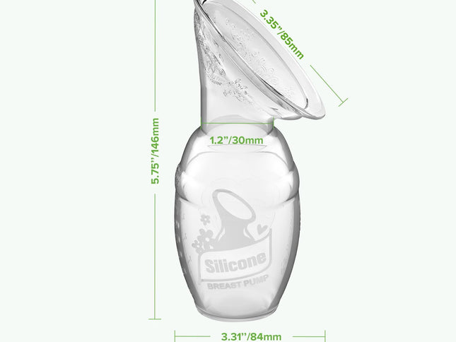 Product Image 2 - haakaa Manual Breast P