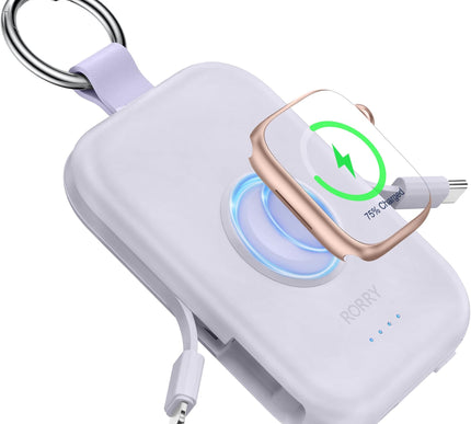 Product Image 1 - RORRY Portable Charger