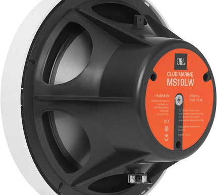 Product Image 5 - JBL Marine Series 10 2