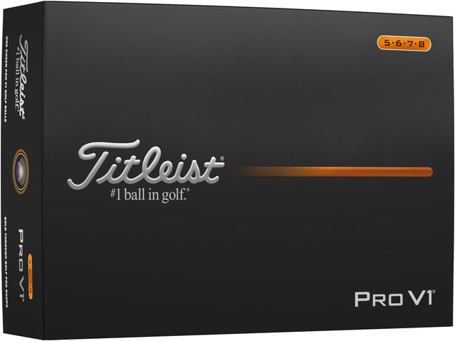 Product Image 1 - Titleist Pro V1 High #