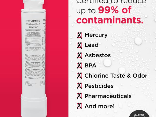 Product Image 2 - FRIGIDAIRE EPTWFU01 Pu