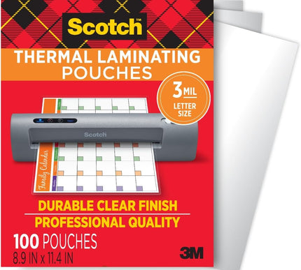 Product Image 1 - Scotch Thermal Laminat