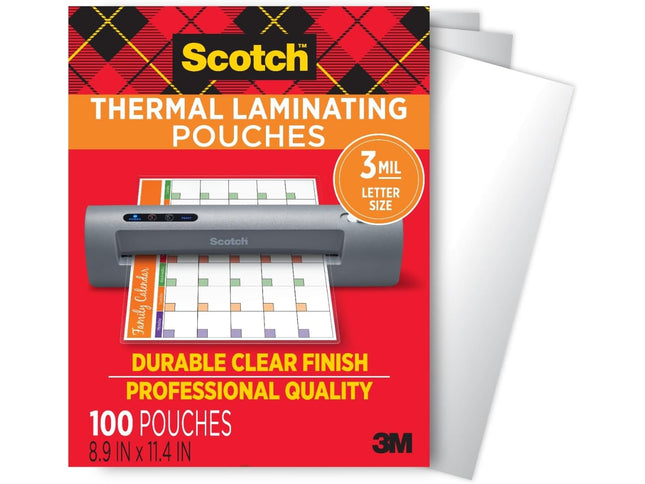Product Image 1 - Scotch Thermal Laminat