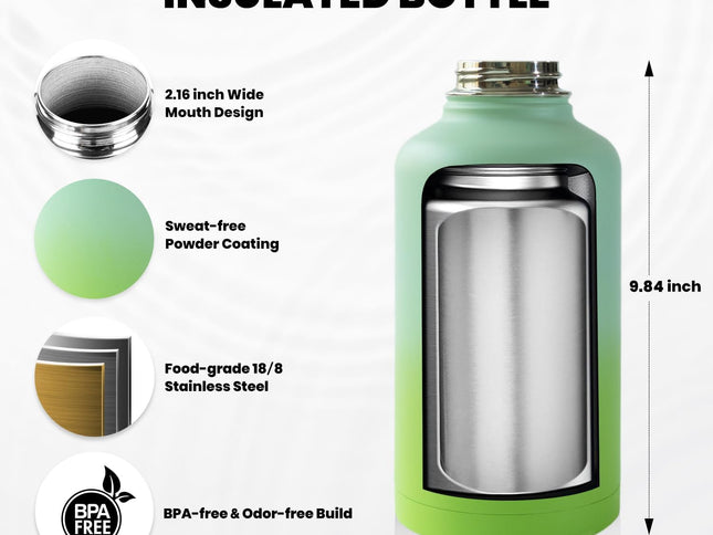 Product Image 2 - RAYMYLO Insulated Wate