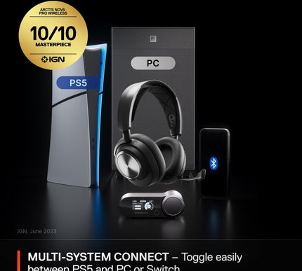 Product Image 2 - SteelSeries Arctis Nov