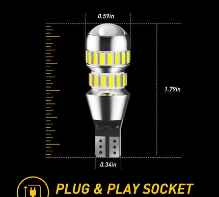 Product Image 6 - AUXITO 912 921 LED Bul