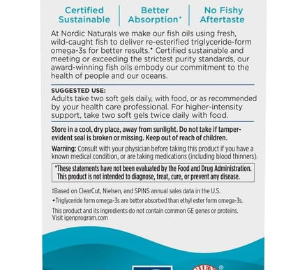 Product Image 4 - Nordic Naturals Ultima