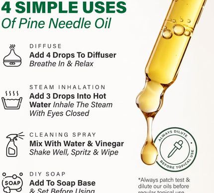 Product Image 5 - KUKKA Pine Needle Esse