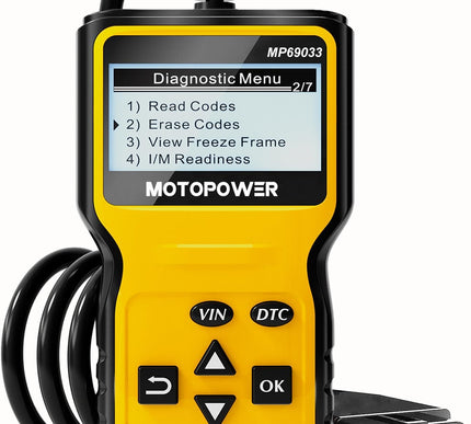 Product Image 1 - MOTOPOWER MP69033 Car 