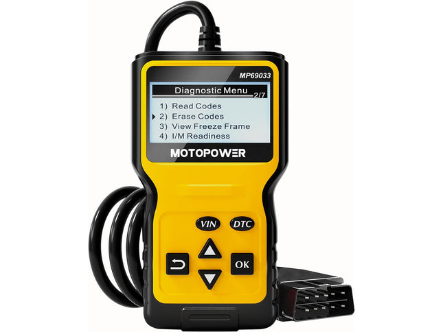 Product Image 1 - MOTOPOWER MP69033 Car 