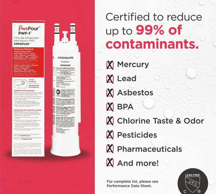 Product Image 2 - Frigidaire FPPWFU01 Pu