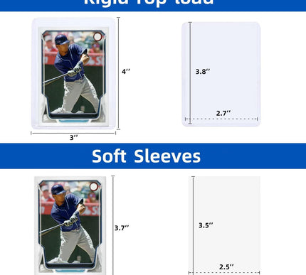 Product Image 2 - 2000 Card Sleeves Top 