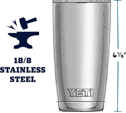 Product Image 6 - YETI Rambler 20 oz Tum