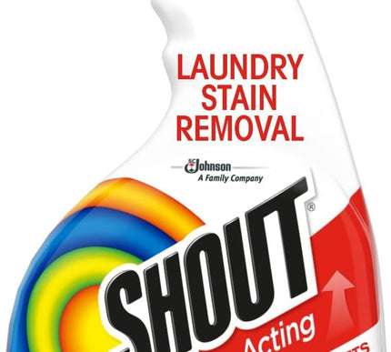 Product Image 1 - Shout Active Enzyme La