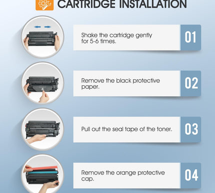 Product Image 4 - CF289A 89A Black Toner