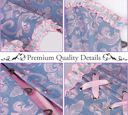 Product Image 8 - JoyPeak Corset Tops fo