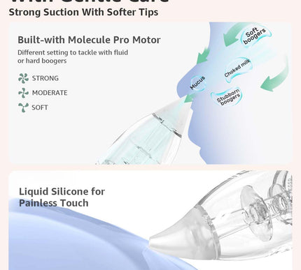 Product Image 3 - GROWNSY Nasal Aspirato