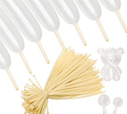 Product Image 1 - 260 Balloons Clear Lon