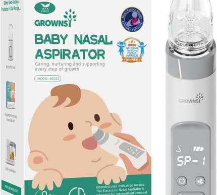 Product Image 1 - GROWNSY Nasal Aspirato
