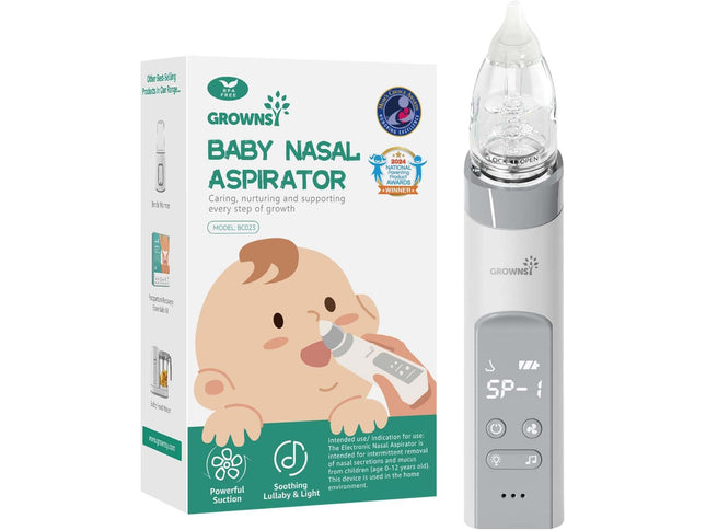 Product Image 1 - GROWNSY Nasal Aspirato