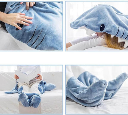 Product Image 7 - inkArts Shark Blanket 
