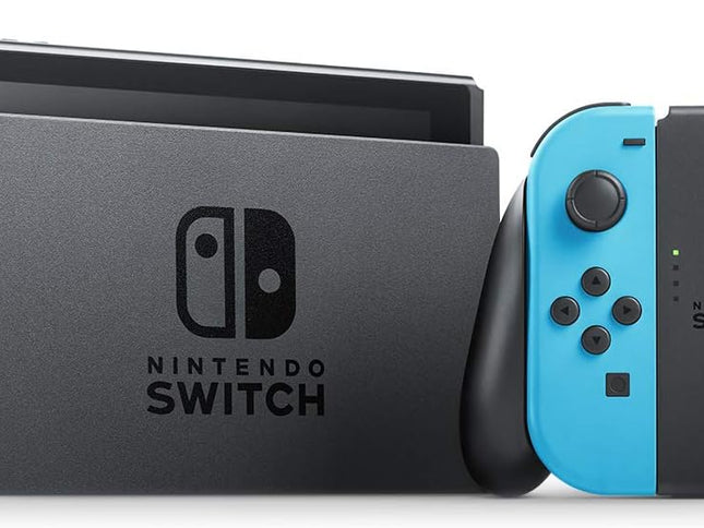 Product Image 2 - Nintendo Switch with N