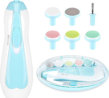 Product Image 1 - Baby Nail Trimmer Elec