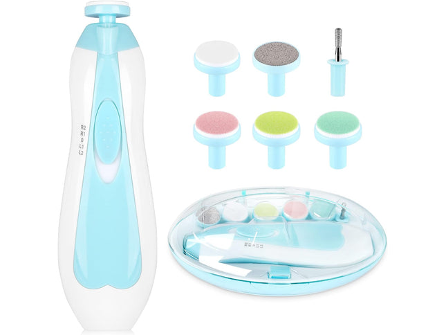 Product Image 1 - Baby Nail Trimmer Elec