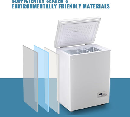 Product Image 7 - DEMULLER Chest Freezer