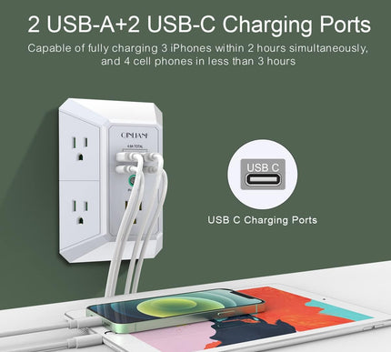 Product Image 2 - USB Wall Charger, Surg
