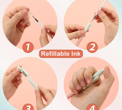 Product Image 5 - FIOVER 10pcs Gel Pens 